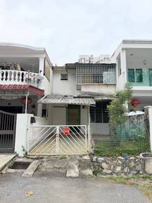 2-storey Terraced House For Sale in Wangsa Maju,KUL
