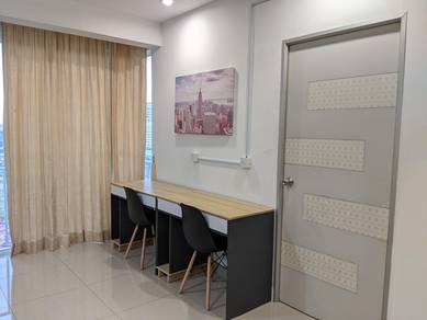Service Residence For Rent in Menara U2