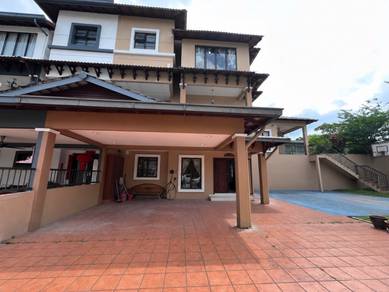 Semi-Detached House For Sale in Bandar Sungai Long,SGR