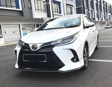 2022 Toyota Vios G