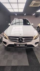 2017 Mercedes Benz GLC250 250 4MATIC (CKD)