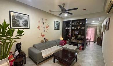 1-storey Terraced House For Sale in Kepong,KUL