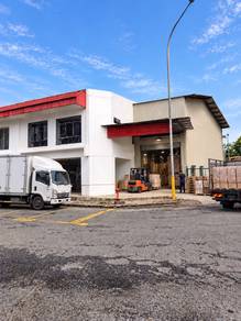 Warehouse / Factory For Rent in Sungai Besi,KUL