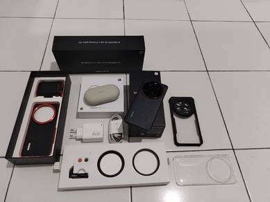 15 Ultra 512gb black 