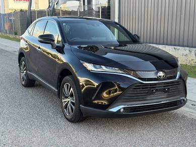 Toyota Harrier G in Johor Bahru, JHR