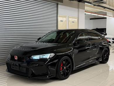 Honda Civic Type R TYPE R in Damansara, KUL