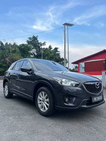 Mazda CX-5 2WD HIGH SPEC in Telok Panglima Garang, SGR