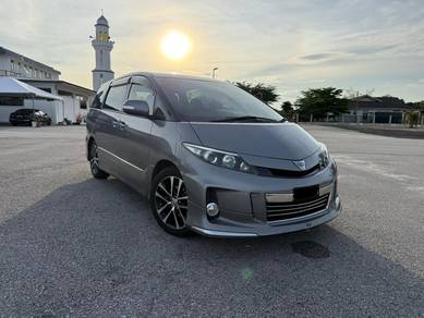 Toyota Estima AERAS in Bukit Mertajam, PNG