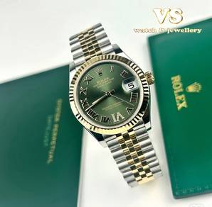 Rolex Datejust 278273/31mm Diamonds 💎 (BRAND NEW)