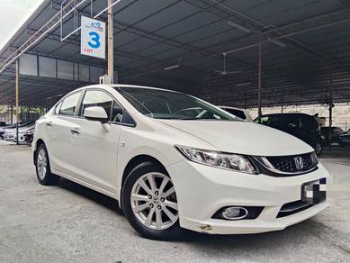 Honda Civic S in Cheras, SGR