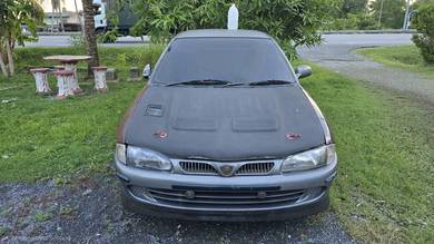 Proton Wira GL in Arau, PLS