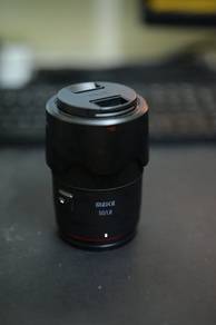 (USED) 50mm f1.8 Meike Z Nikon