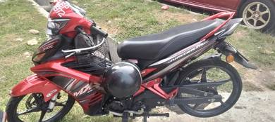 Yamaha 135LC