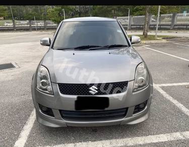 Suzuki Swift PREMIER in Puncak Alam, SGR
