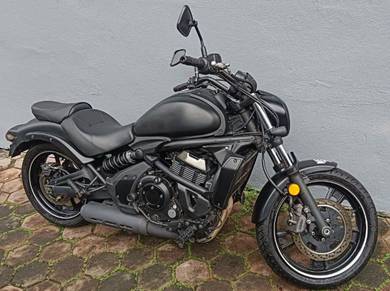 Kawasaki EN 650-A