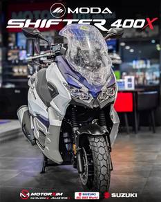 Moda Shifter 400X