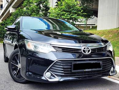 Toyota Camry GX in Cheras, SGR