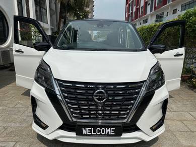 Nissan Serena COMPLETE IMPUL PREMIUM HIGHWAY STAR in Others, PNG