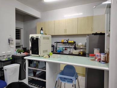 Apartment For Sale in Pangsapuri Puncak Saujana