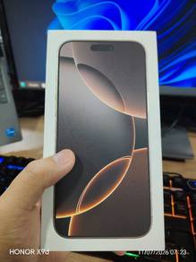 Iphone 16 Pro Max
