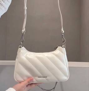 Charles & Keith Shoulder Bag (2-way strap)