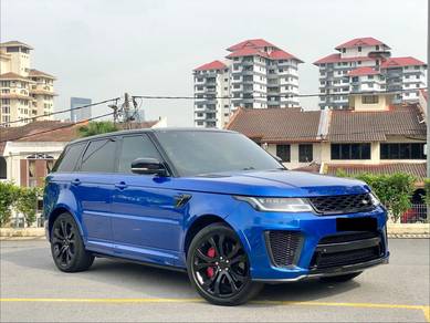 2014 Land Rover Range Rover Sport SPORT SUPERCHARGED HSE DYNAMIC