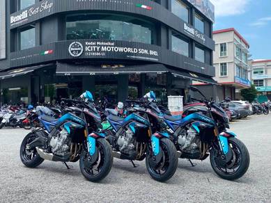CFMOTO 675NK