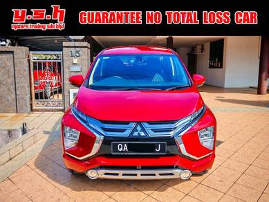 Mitsubishi Xpander in Kuching, SWK