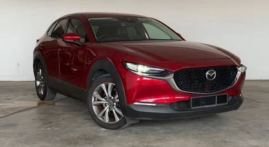 Mazda CX-30 G HIGH in Kajang, SGR