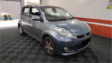 Perodua MyVi EZi in Kepong, KUL