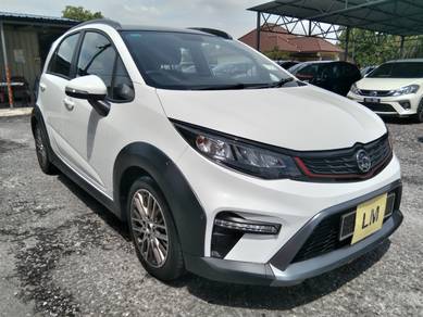Proton Iriz ACTIVE in Klang, SGR