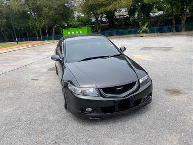 Honda Accord EURO R (EURO SPEC) in Kepong, KUL