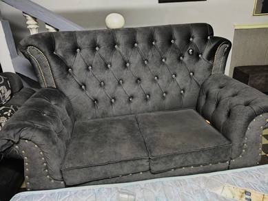 sofa chesterfield