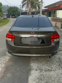 Honda City E in Kuala Kangsar, PRK