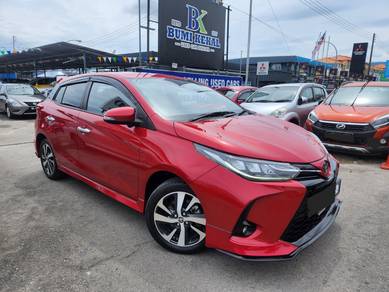 2023 Toyota Yaris G