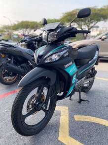 Yamaha Lagenda 115