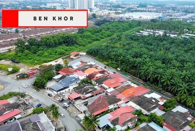 Commercial Land in Bukit Minyak, PNG