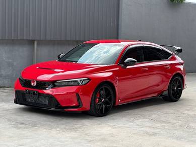 2025 Honda Civic Type R TYPE R
