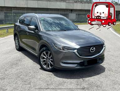 2019 Mazda CX-8 HIGH