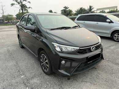 Perodua Bezza X X in Klang, SGR