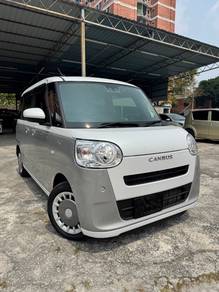 2023 Daihatsu Move CANBUS STRIPES G TURBO