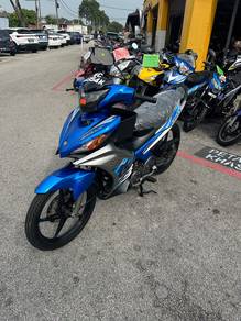Yamaha 135LC