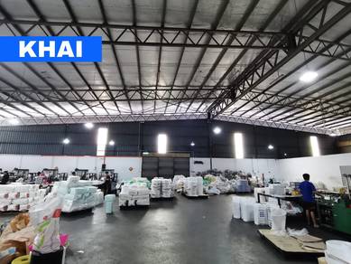 Warehouse / Factory For Rent in Bukit Minyak,PNG