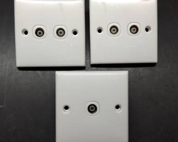 Antenna Sockets and Connectors