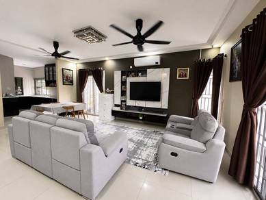 Cluster House For Sale in Gelang Patah,JHR