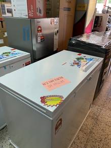 Toshiba GR-RC395CE-PMY01 390L Chest Freezer 6ag1n