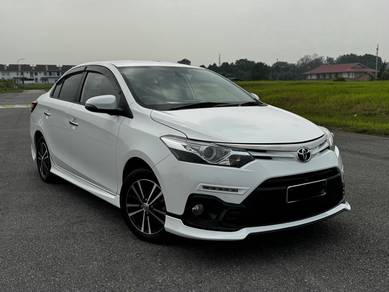 2018 Toyota Vios GX