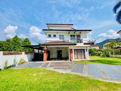 Bungalow House For Sale in Rawang,SGR