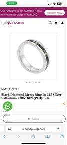 silver ring size 21