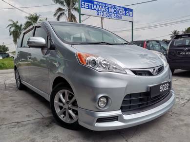 Perodua Alza EZi in Klang, SGR